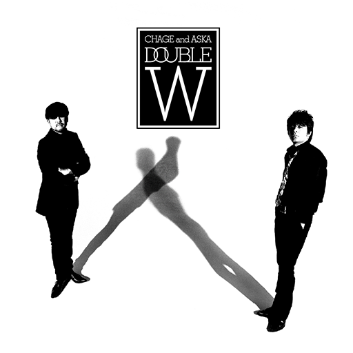 DOUBLE｜DISCOGRAPHY【CHAGE and ASKA Official Web Site】