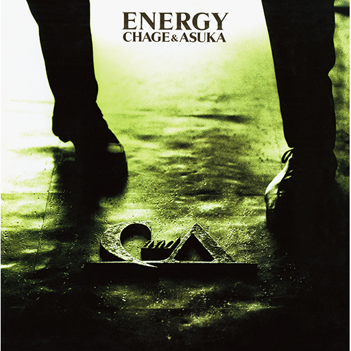 ENERGY｜DISCOGRAPHY【CHAGE and ASKA Official Web Site】 950円