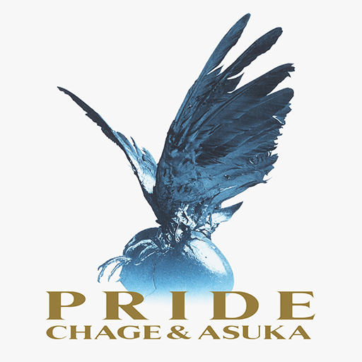 PRIDE｜DISCOGRAPHY【CHAGE and ASKA Official Web Site】