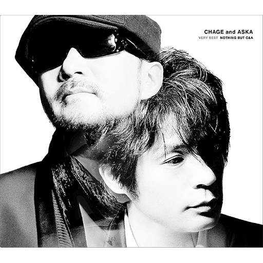 CHAGE and ASKA VERY BEST NOTHING BUT C&A｜DISCOGRAPHY【CHAGE and