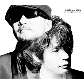 ALBUM｜DISCOGRAPHY【CHAGE and ASKA Official Web Site】