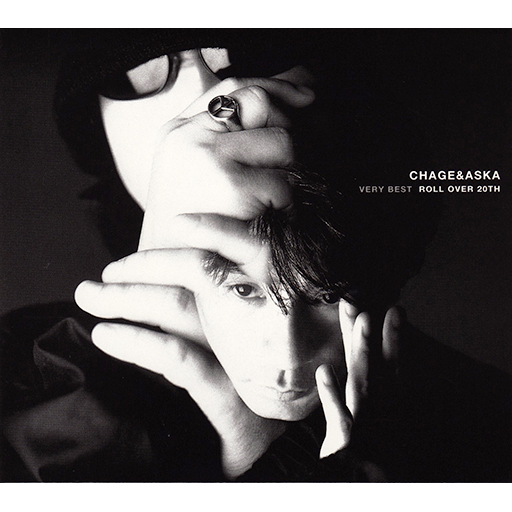 CHAGE&ASKA VERY BEST ROLL OVER 20TH｜DISCOGRAPHY【CHAGE and ASKA 