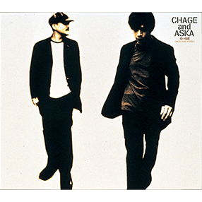 ALL｜DISCOGRAPHY【CHAGE and ASKA Official Web Site】