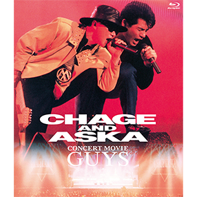 VIDEO｜DISCOGRAPHY【CHAGE and ASKA Official Web Site】